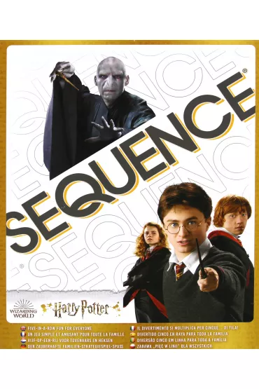 Sequence. Harry Potter - Doug  Reuter