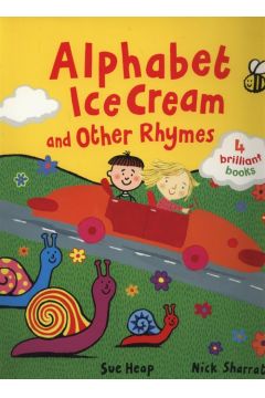 Alphabet Ice Cream and other rhymes