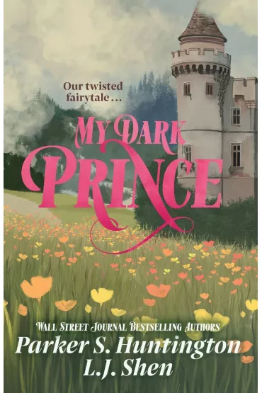 My Dark Prince wer. angielska - L. J. Shen, Parker S. Huntington