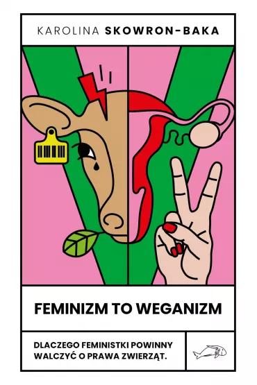Feminizm to weganizm - Karolina  Skowron-Baka
