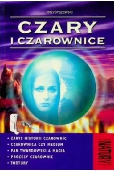 Czary i czarownice - Leon  Przybyszewski