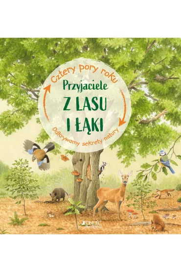 Przyjaciele z lasu i ��ki - Sokolowski Ilka