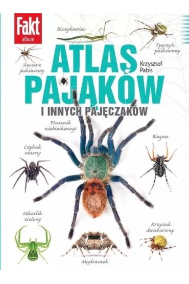 Atlas pająków świata