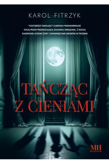 Ta�cz�c z cieniami - Karol  Fitrzyk