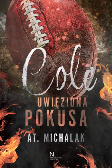Cole. Uwi�ziona pokusa - AT. Michalak