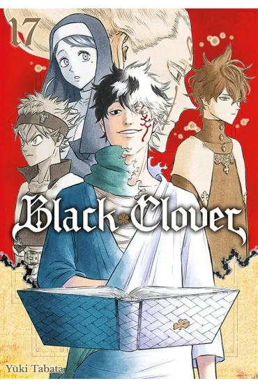 Black Clover #17 - Yuki Tabata