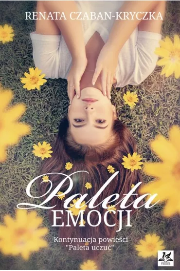 Paleta emocji - Renata Czaban-Kryczka