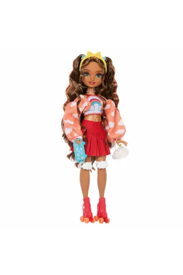 Barbie DreamBesties. Teresa na wrotkach JFX98 Mattel