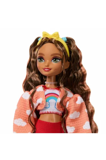 Barbie DreamBesties. Teresa na wrotkach JFX98 Mattel
