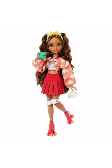 Barbie DreamBesties. Teresa na wrotkach JFX98 Mattel