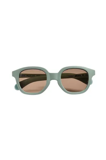 Beaba Okulary przeciwsoneczne dla dzieci 9-24 miesicy Lucky - Sage Green