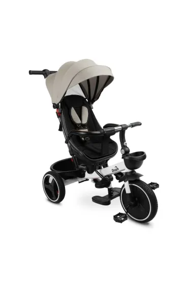 Rowerek 3-ko�owy Dash grey Toyz