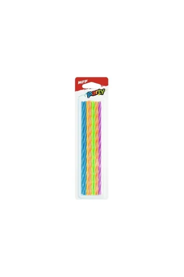 MFP �wieczki do tortu cienkie 17cm