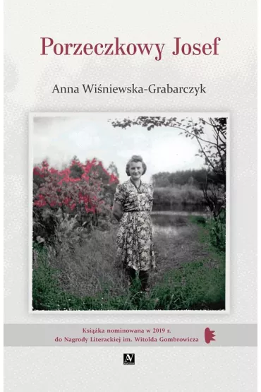 Porzeczkowy Josef - Anna Wi�niewska-Grabarczyk