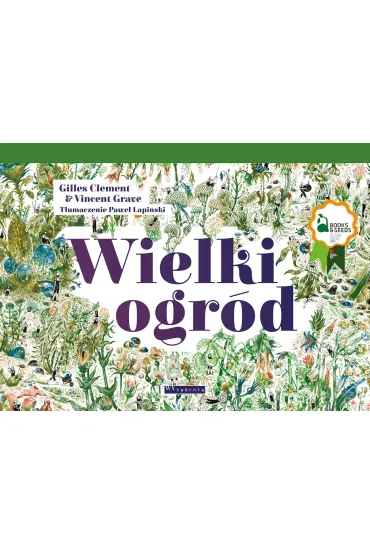 Wielki ogr�d - Gilles Clement