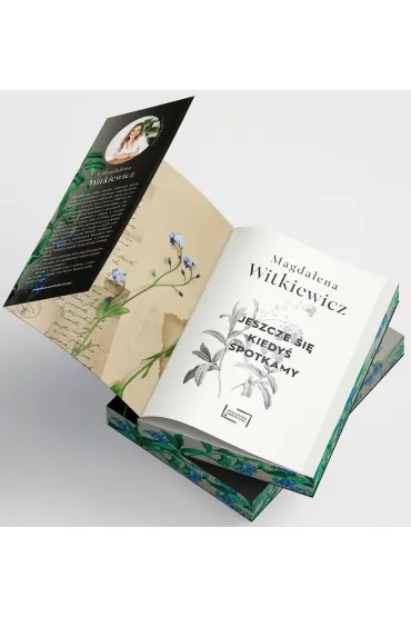 Jeszcze si� kiedy� spotkamy (barwione brzegi) - Magdalena Witkiewicz