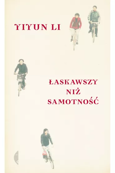 �askawszy ni� samotno�� - Yiyun Li