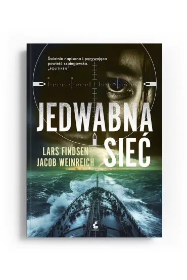 Jedwabna sie� - Jacob  Weinreich, Lars Findsen