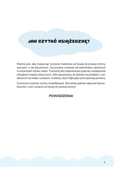 Ksi��eczka sakkadowa do nauki czytania i �wicze� ruch�w oczu - Anna  Pi�acik, Wioleta Bogus�awska