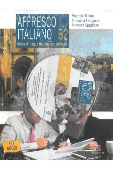 Affresco italiano B2 podr�cznik - Trifone Maurizio