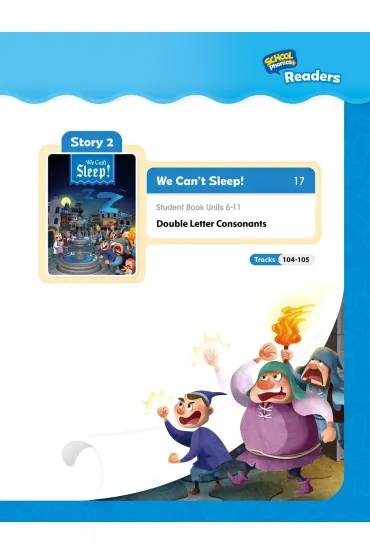 School Phonics 3. Student Book - Grace Hwang, Sonya Park