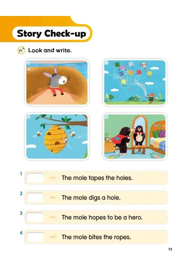 School Phonics 3. Student Book - Grace Hwang, Sonya Park