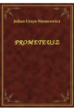 eBook Prometeusz epub