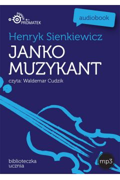 Audiobook Janko Muzykant mp3