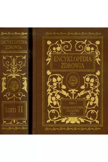 Encyklopedia zdrowia. Tom 1-2 - Wojciech Rewerski, Witold S. Gumu�ka