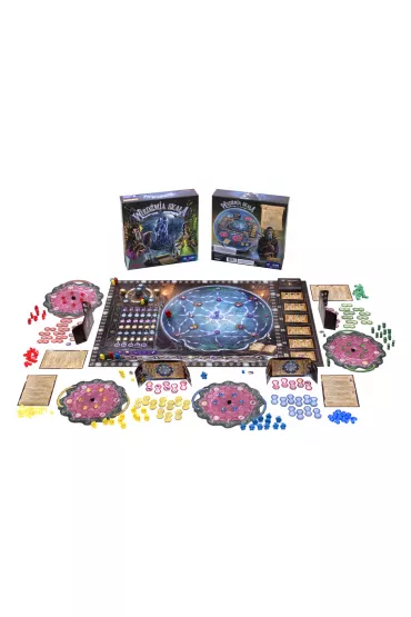 Wied�mia Ska�a - Martino Chiacchiera, Reiner Knizia
