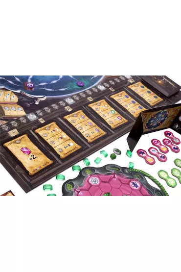 Wied�mia Ska�a - Martino Chiacchiera, Reiner Knizia
