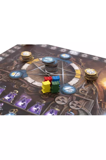 Wied�mia Ska�a - Martino Chiacchiera, Reiner Knizia