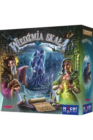 Wied�mia Ska�a - Martino Chiacchiera, Reiner Knizia
