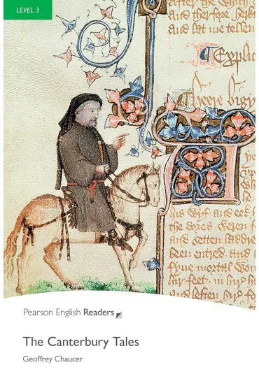 PER. Canterbury Tales. Book with Digital Version and audio. Level 3