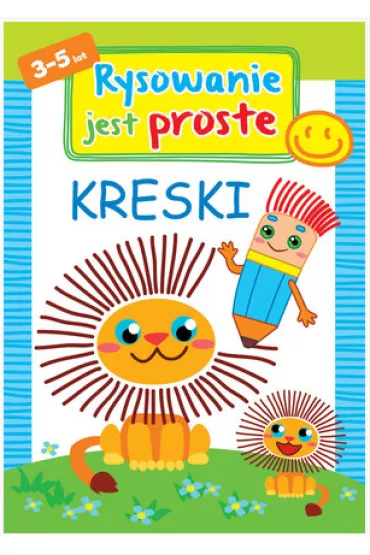 Rysowanie jest proste. Kreski - Ilona Bumblauskiene