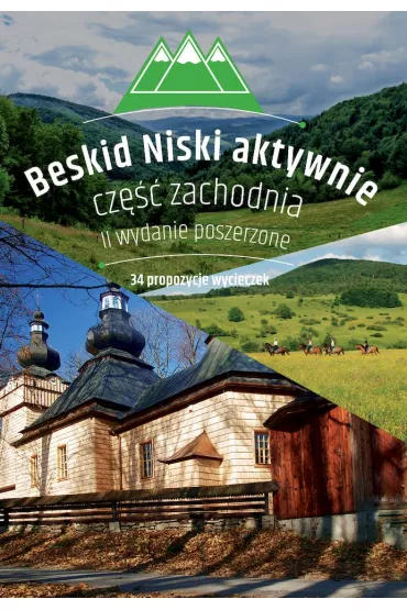 Beskid Niski aktywnie - Jakub Jagie��o