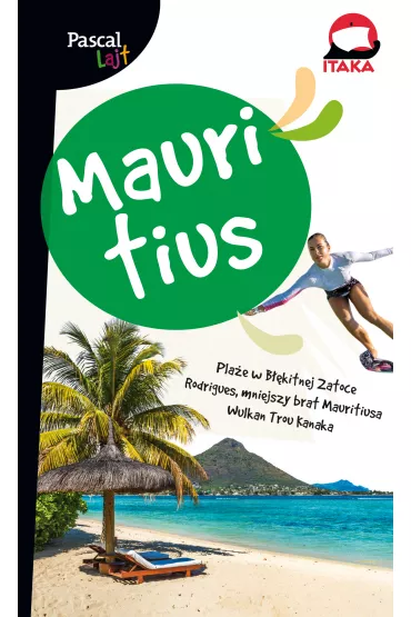 Mauritius. Pascal Lajt - Damian Szczepa�ski