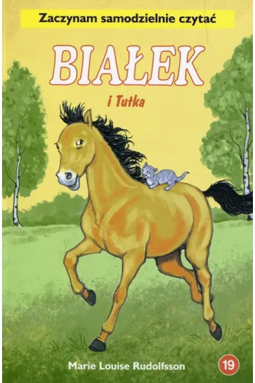 Bia�ek i Tutka Tom 19 - Marie Louise Rudolfsson