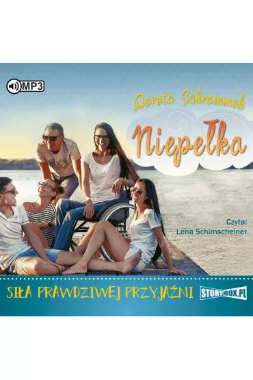 Audiobook Si�a prawdziwej przyja�ni niepe�ka Tom 2 CD - Dorota Schrammek