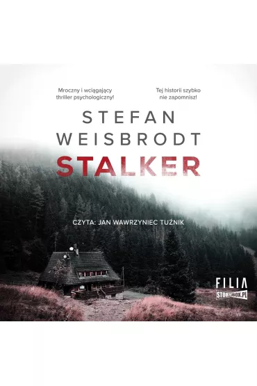 Audiobook Stalker CD - Stefan  Weisbrodt