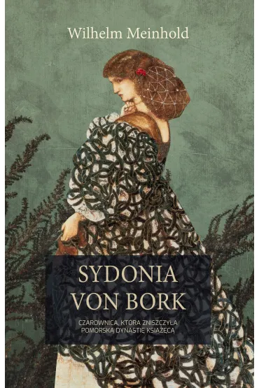 Sydonia von Bork. Czarownica, kt�ra zniszczy�a pomorsk� dynasti� ksi���c� - Wilhelm Meinhold