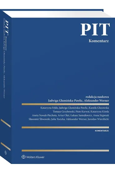 PIT. Komentarz