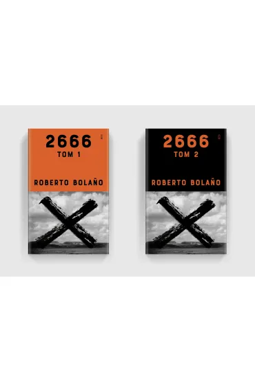2666 - Roberto Bolano
