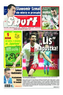 ePrasa Sport 181/2016