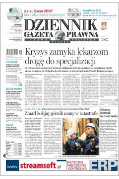 ePrasa Dziennik Gazeta Prawna 185/2009