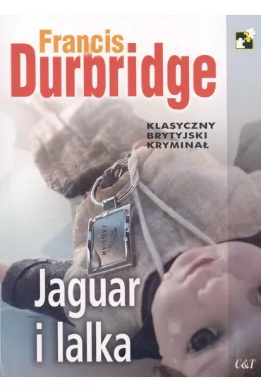 Jaguar i lalka - Francis Durbridge