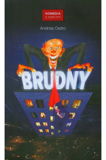 Brudny - Andrzej Cedro