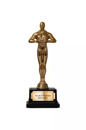 Be-Happy Gifts Statuetka prezentowa - Nagroda dla najlepszego...