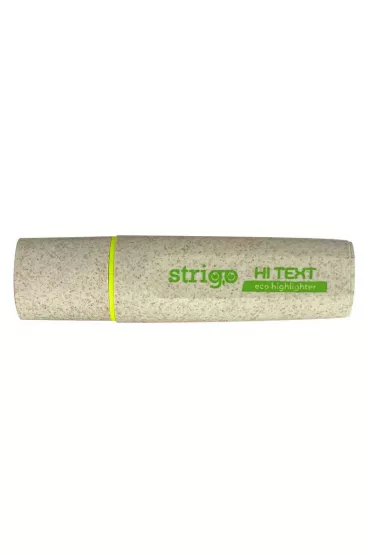 Strigo Zakre�lacz w ekologicznej obudowie neonowy HI-TEXT