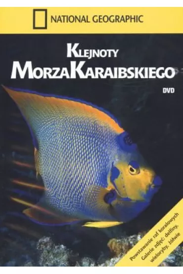 Klejnoty Morza Karaibskiego (DVD)